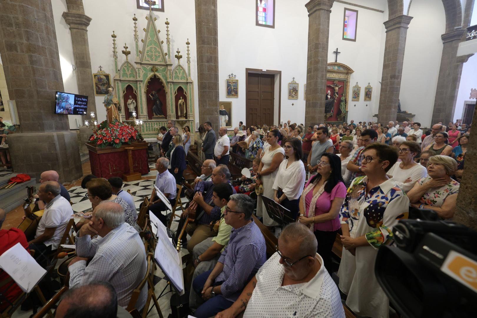 Ingenio honra a San Pedro y San Pablo
