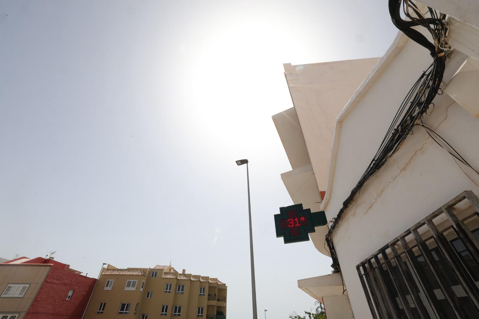 Helado, terraza y playa para combatir el calor