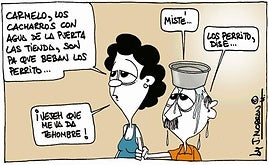 La viñeta de Morgan de este lunes 30 de junio