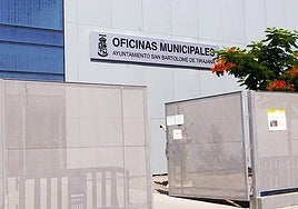 Oficinas Municipales del Ayuntamiento de San Bartolomé de Tirajana