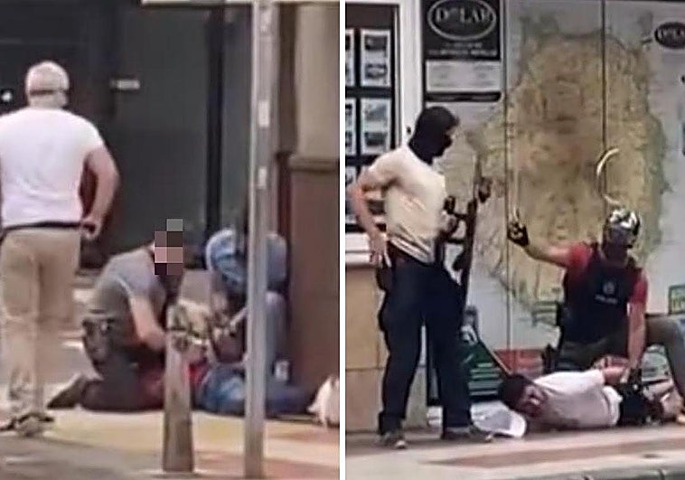 Detenidos por el crimen cometido el jueves en Telde