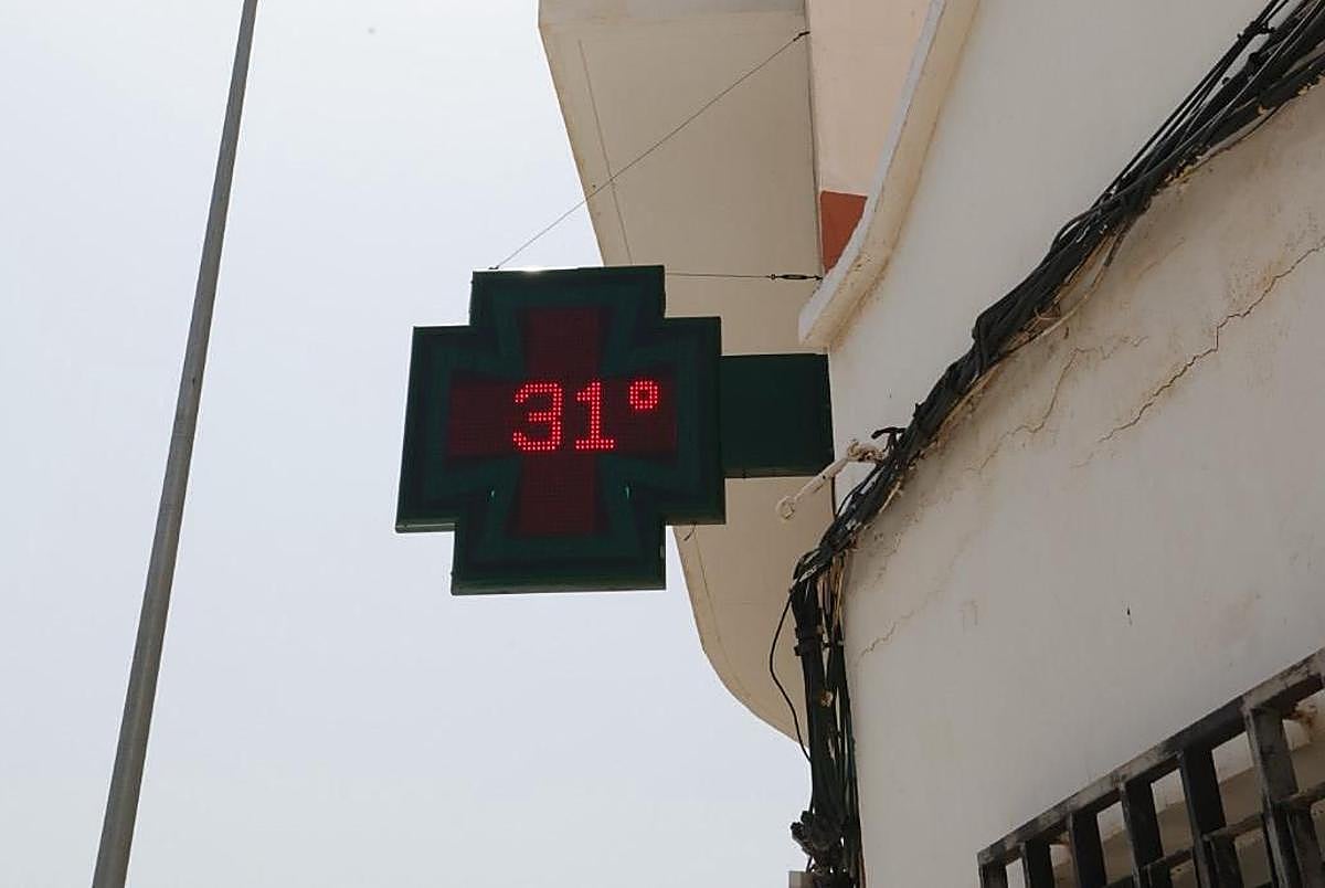 Gran Canaria sigue en alerta por altas temperaturas.