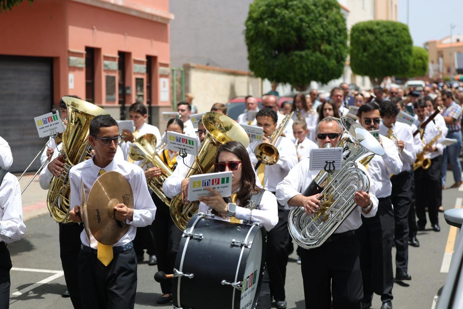 Ingenio honra a San Pedro y San Pablo