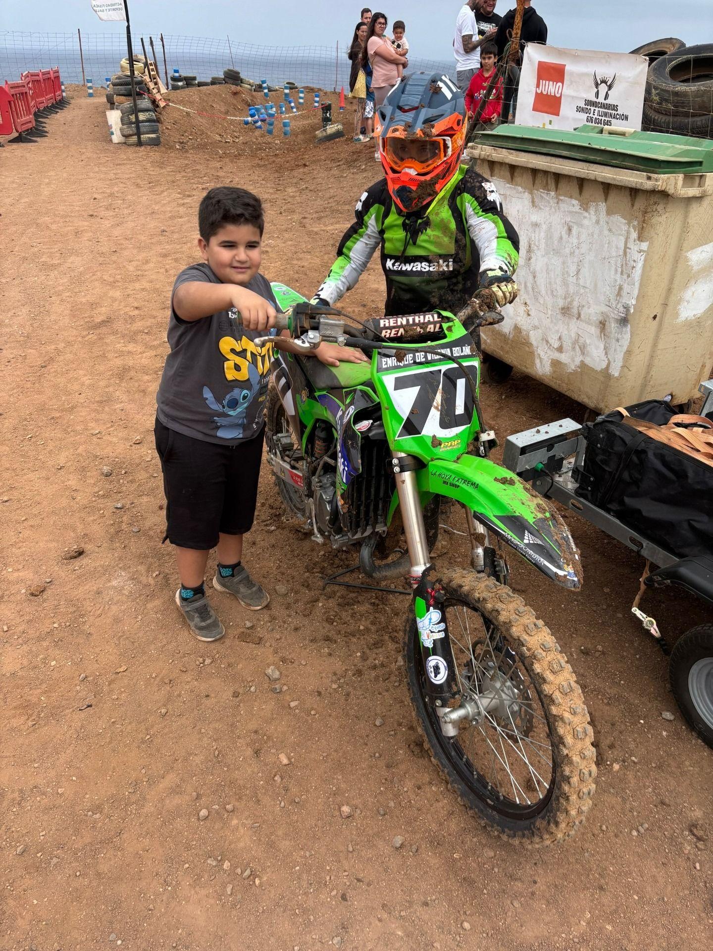 Una mañana diferente para los más valientes