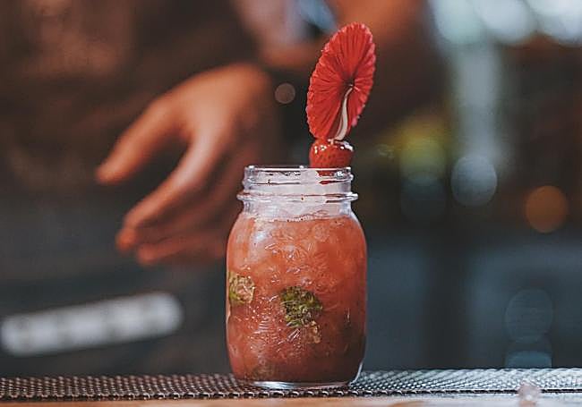 Tendedero de Catalina