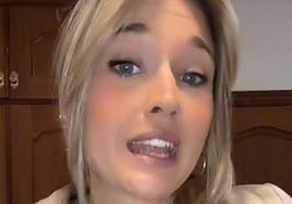 Marta (@martaflores_), creadora de contenidos en redes, instalada en Canarias desde hace unos meses.