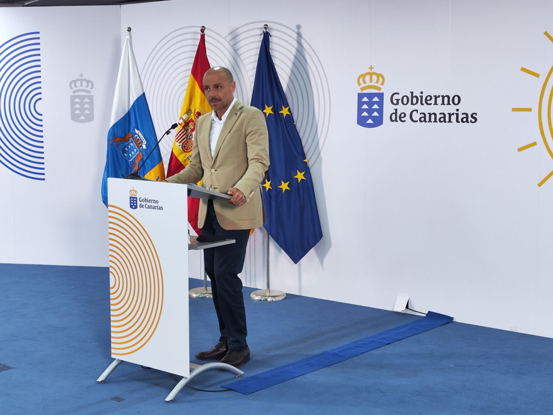 El Estado asume a 827 menores asilados: «Es un nuevo camino» en política migratoria