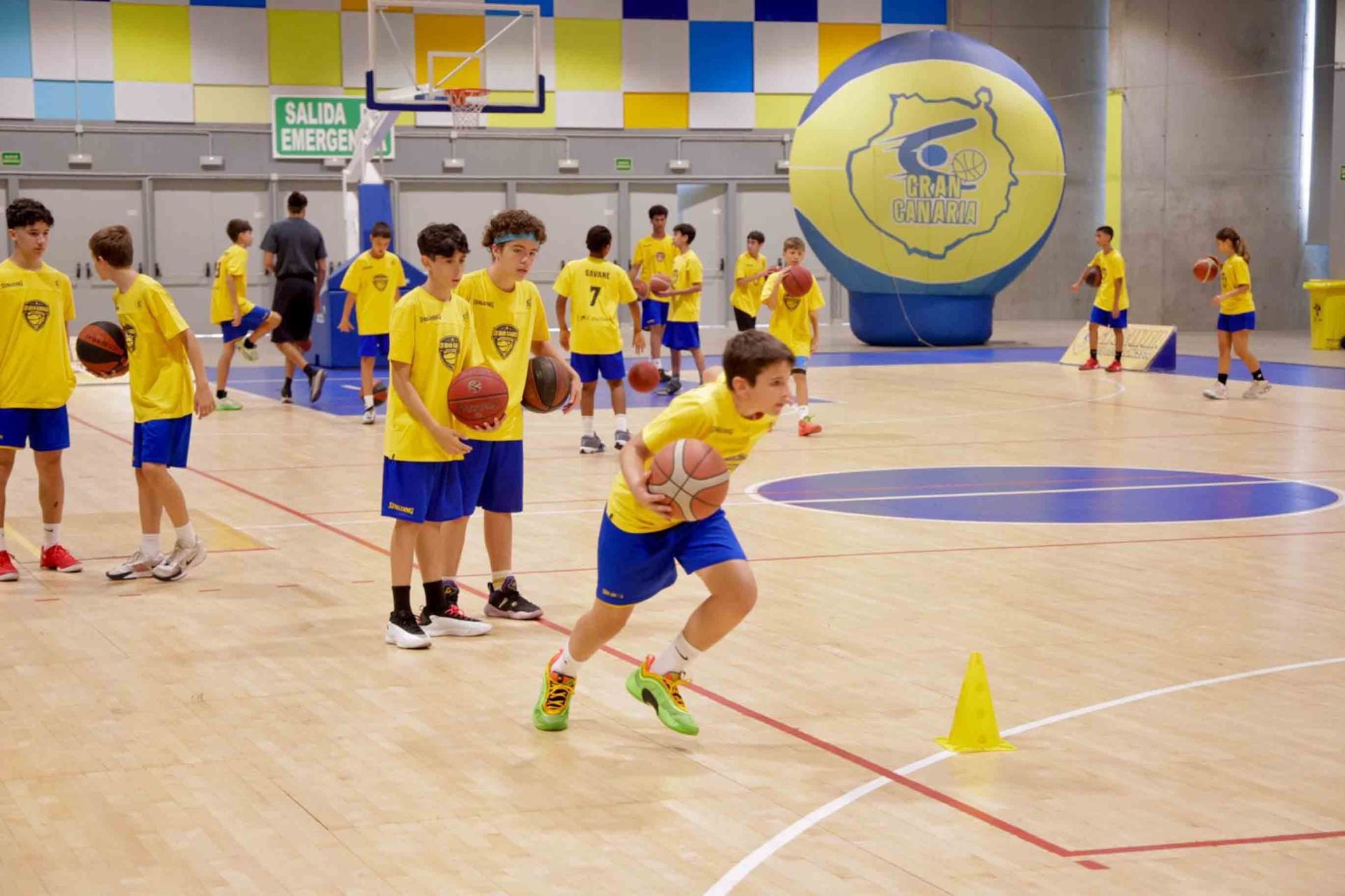 La II Edición de la Gran Canaria Summer Academy, en imágenes