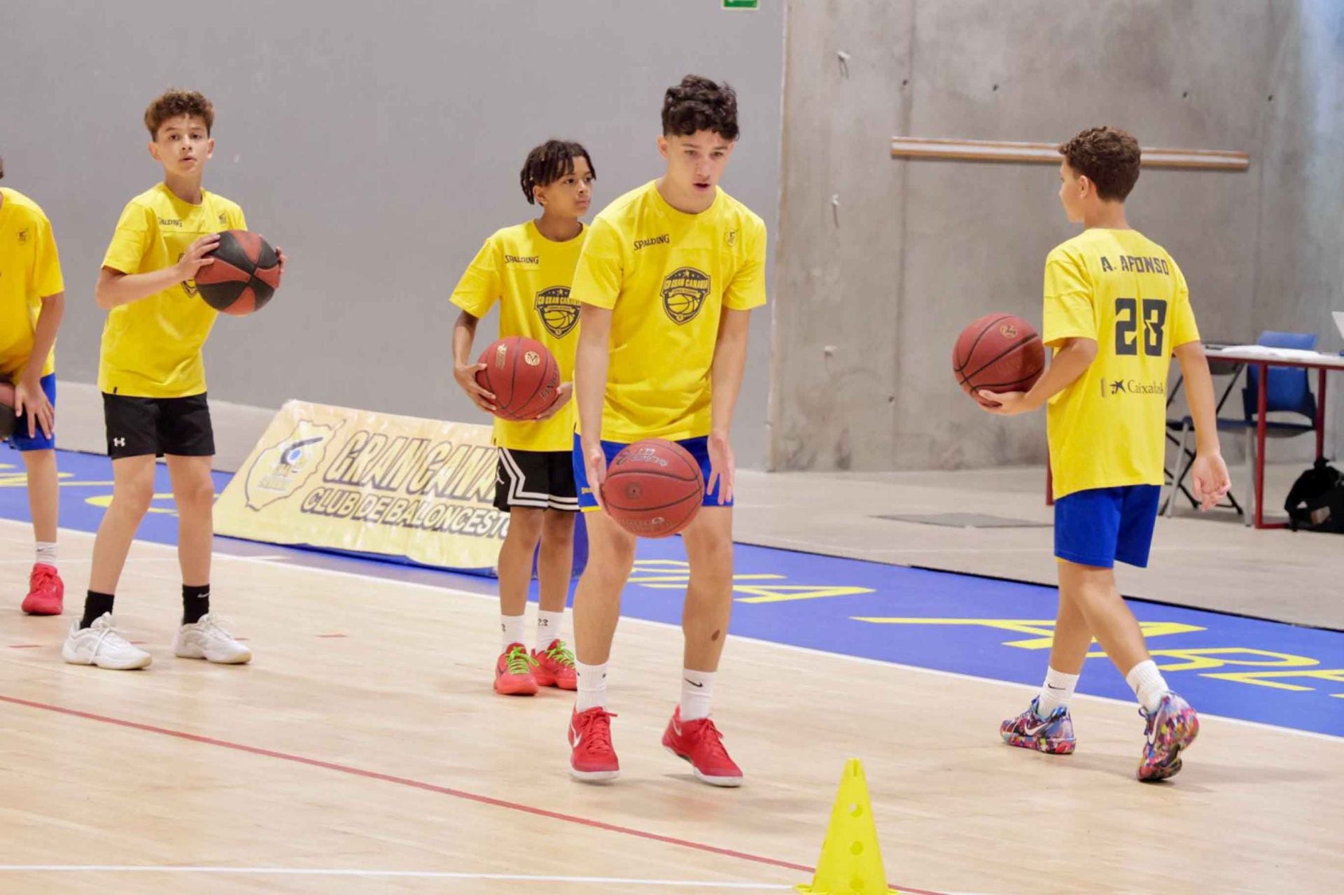 La II Edición de la Gran Canaria Summer Academy, en imágenes
