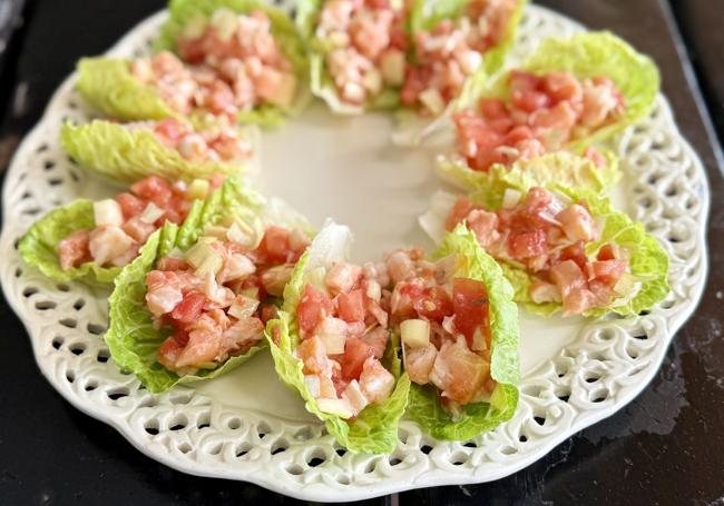 La ensalada más gourmet del verano