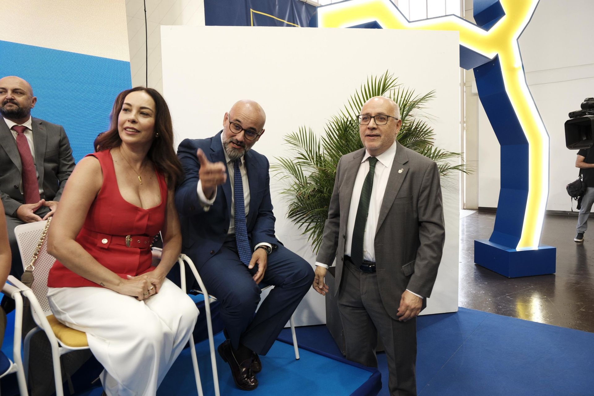 Antonio Morales: 10 años de liderazgo en el Cabildo de Gran Canaria