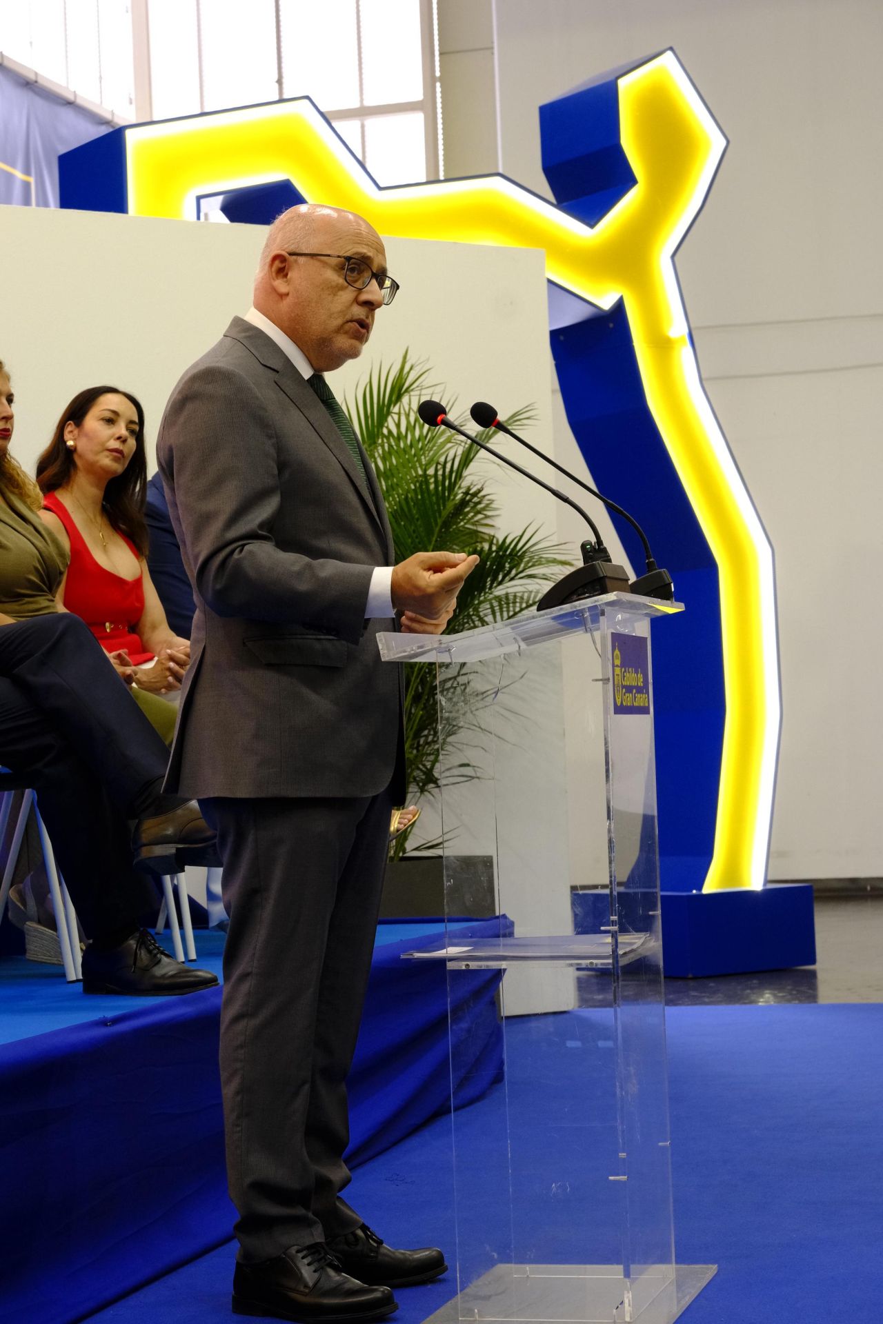 Antonio Morales: 10 años de liderazgo en el Cabildo de Gran Canaria