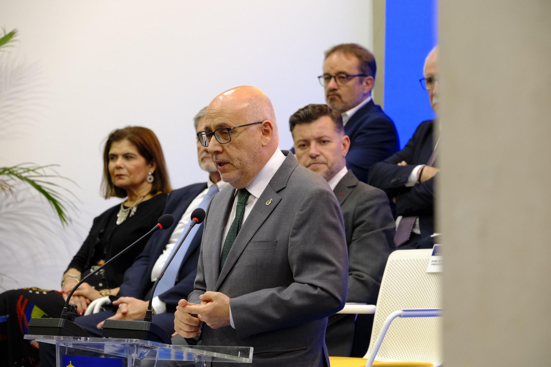 Antonio Morales: 10 años de liderazgo en el Cabildo de Gran Canaria
