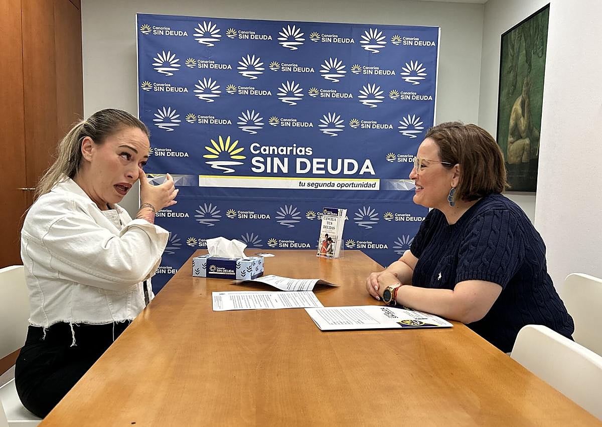 Imagen secundaria 1 - La deuda media de las personas que buscan solución en la Ley de Segunda Oportunidad asciende a 70.000 euros