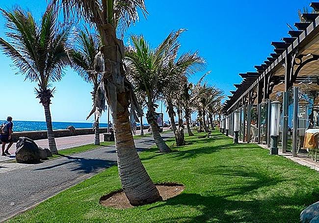 Restaurante Chino Cantón Meloneras