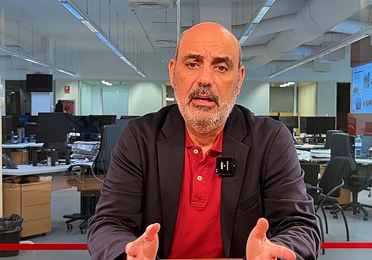 El director de CANARIAS7, Francisco Suárez Álamo, analiza los diez años de Antonio Morales como presidente del Cabildo de Gran Canaria.