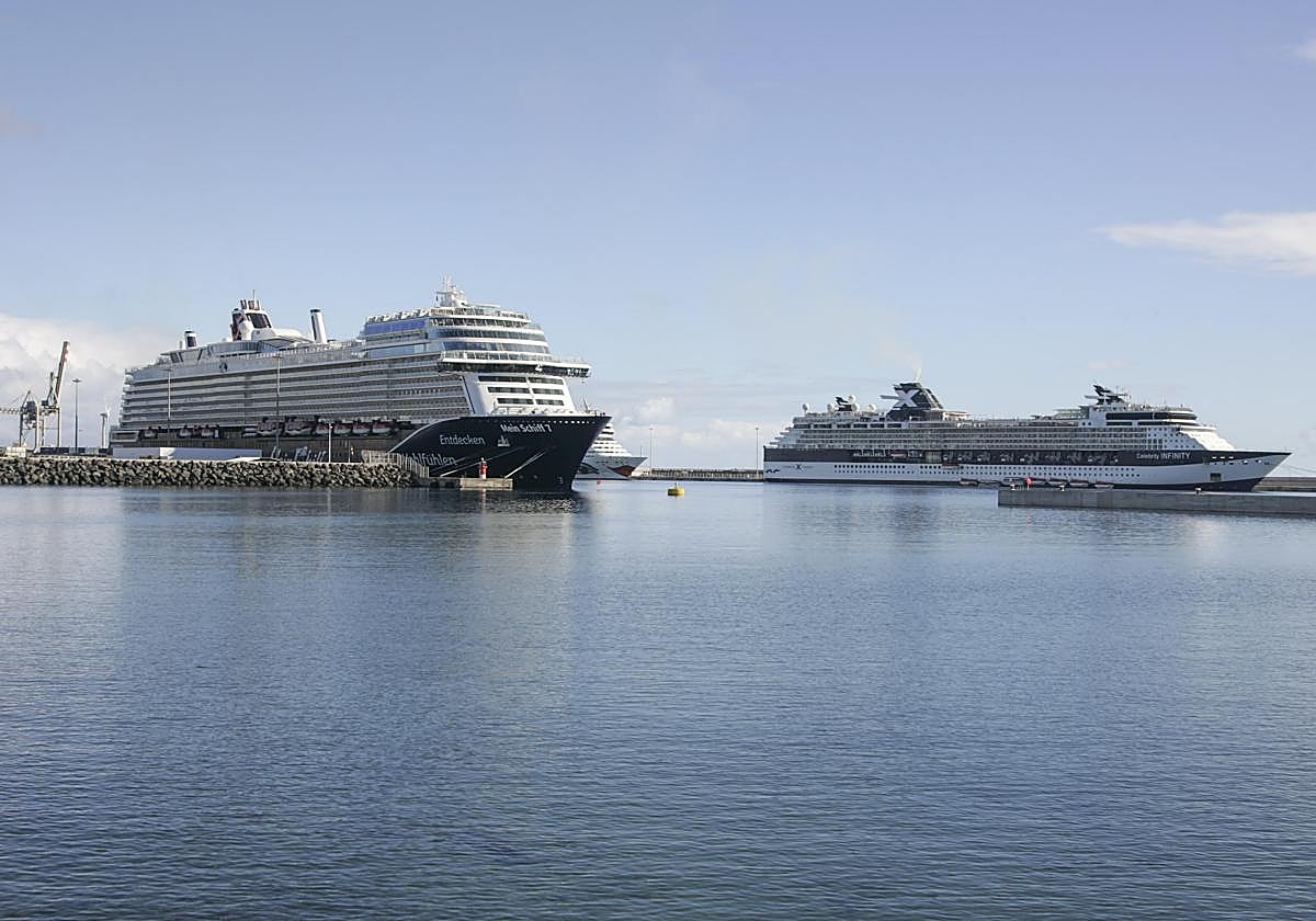 Mejoras en Los Mármoles, para ganar en seguridad con los viajeros