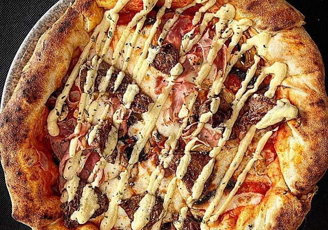 Pomodoro & Mozzarella