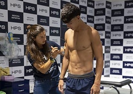 Reconocimiento de Pezzolesi.