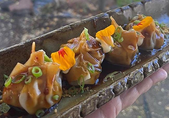 Restaurante Parque Romántico