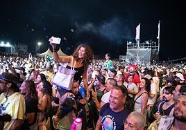 Público de la pasada edición del FEM.