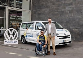 Volkswagen y Econy estrechan su vínculo un curso más en la élite.
