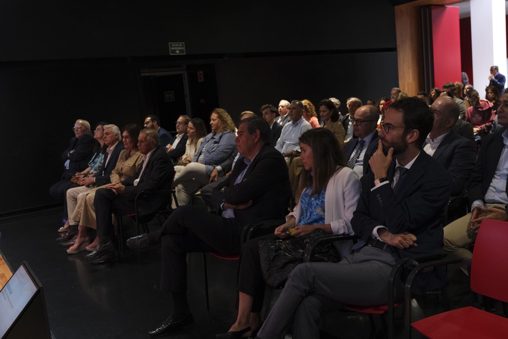 FORO CANARIAS7: Conversaciones con Matilde Asián, en imágenes