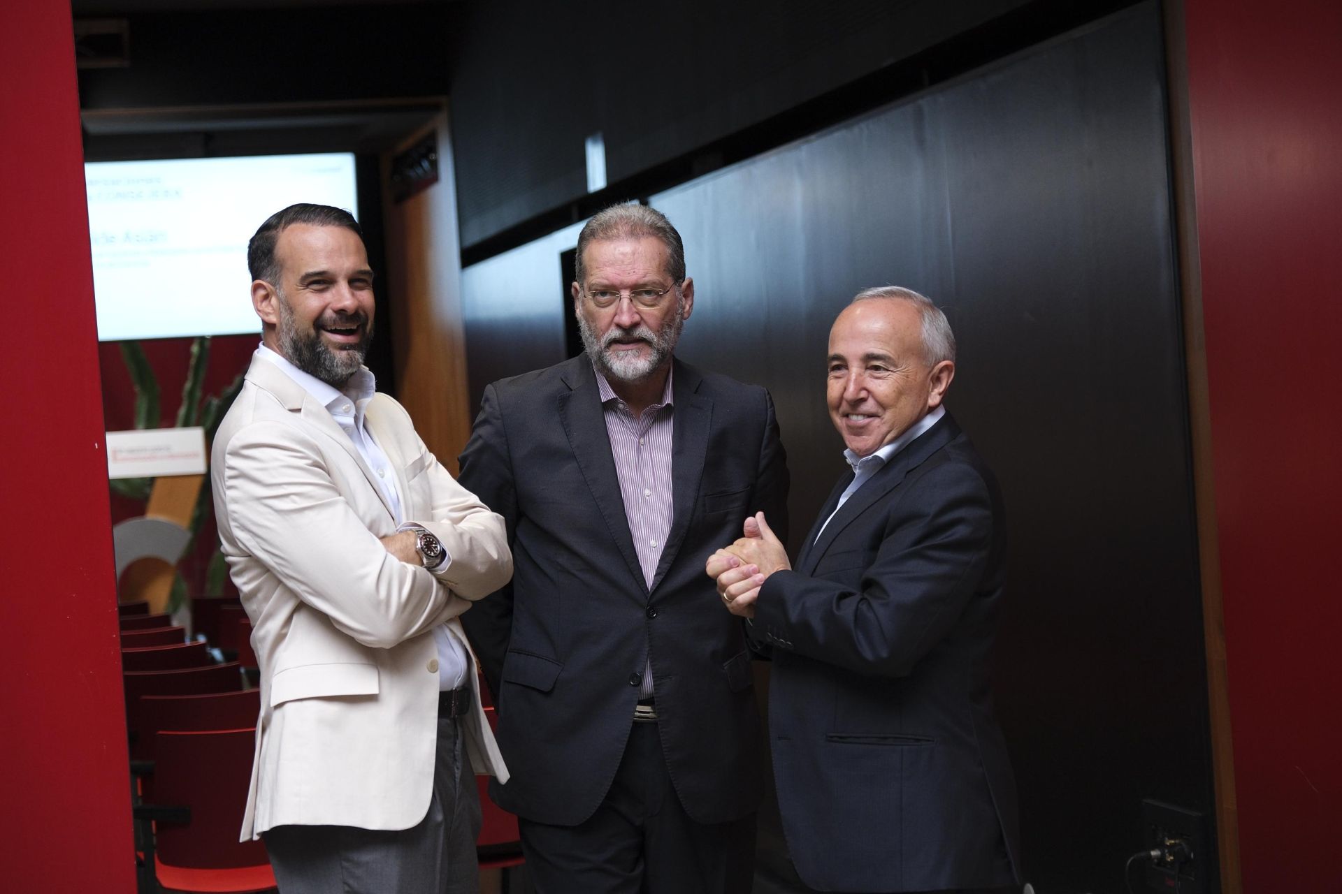 FORO CANARIAS7: Conversaciones con Matilde Asián, en imágenes