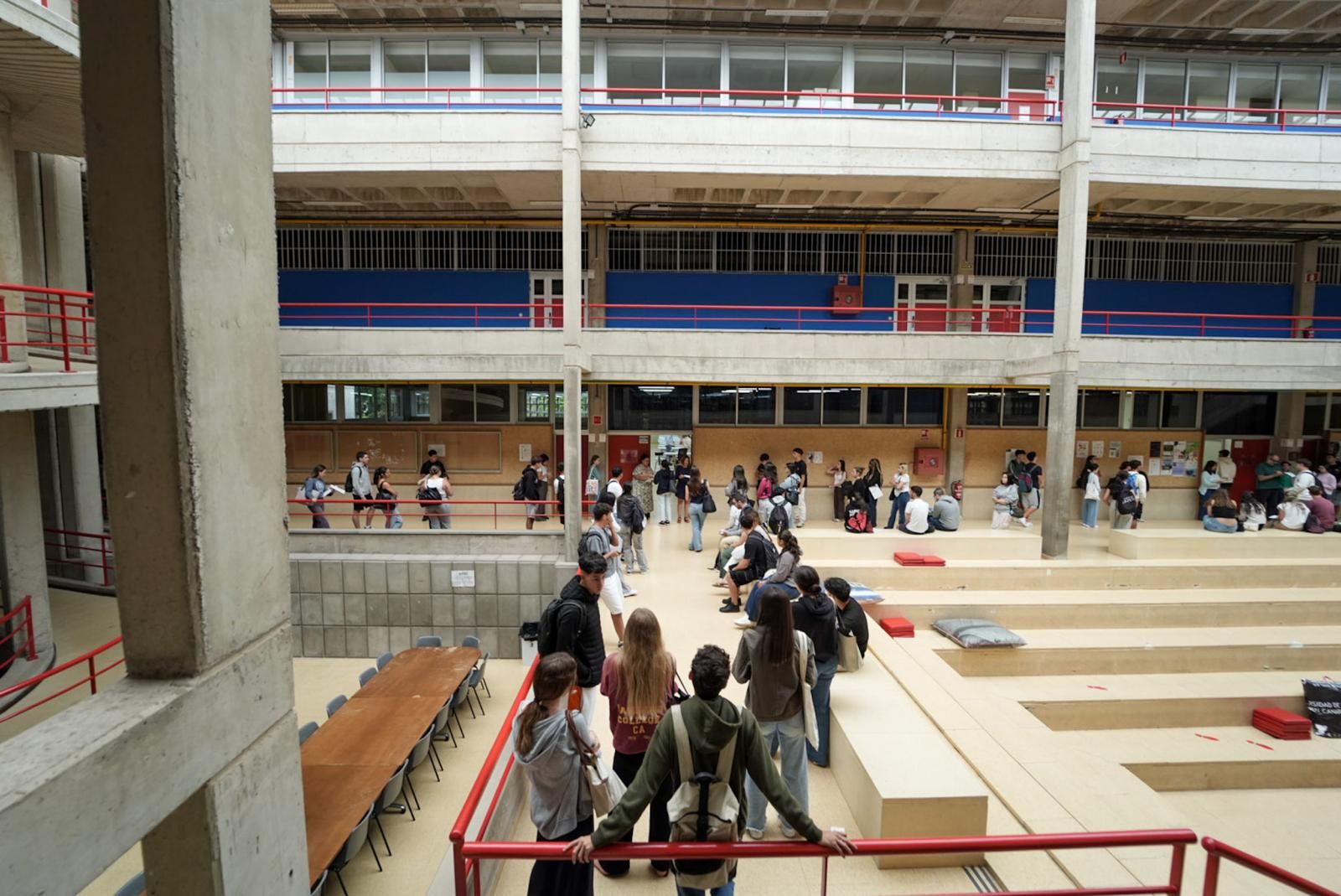 La PAU extraordinaria da comienzo en Canarias: así se vivió la jornada en imágenes