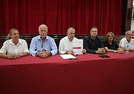 El grupo de gobierno de Firgas defiende la legalidad del documento firmado.