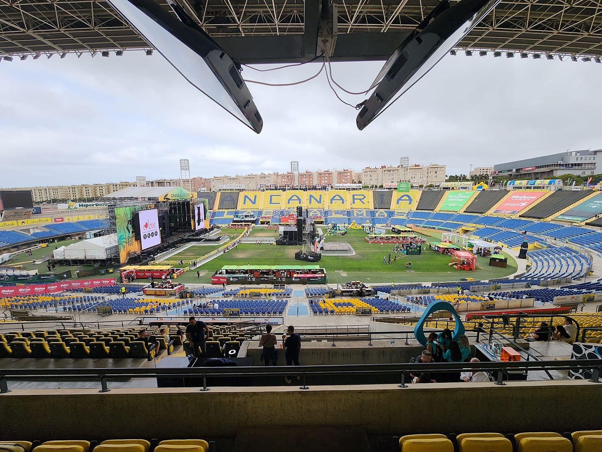 Will Smith y Jason Derulo encandilan en la primera jornada del Granca Live Fest