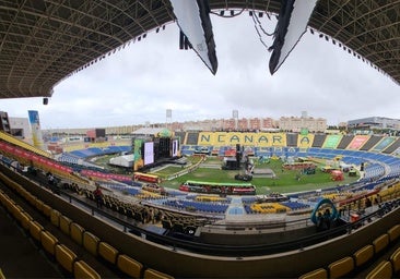 Will Smith y Jason Derulo conquistan la primera jornada del Granca Live Fest