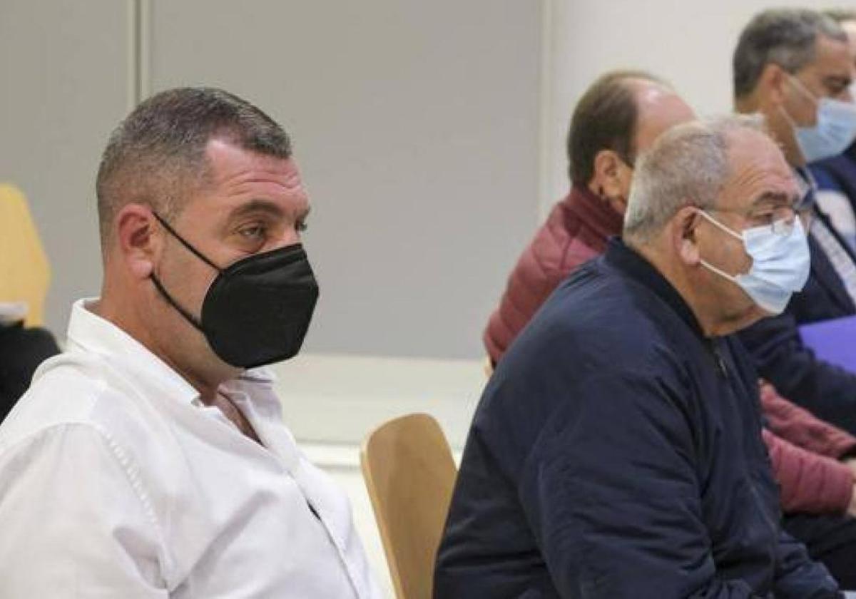 Instante del juicio.