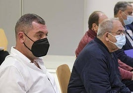 Instante del juicio.