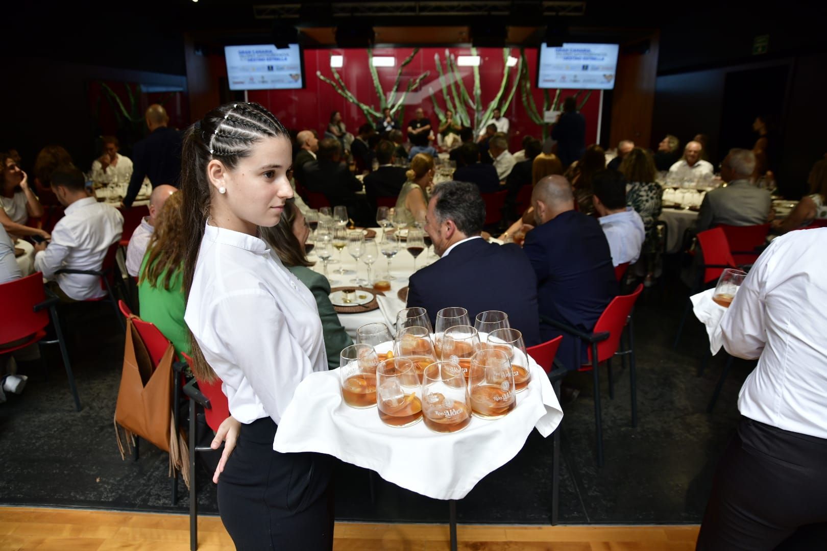 El encuentro &#039;Gran Canaria, valores gastronómicos de un destino estrella&#039;, en imágenes
