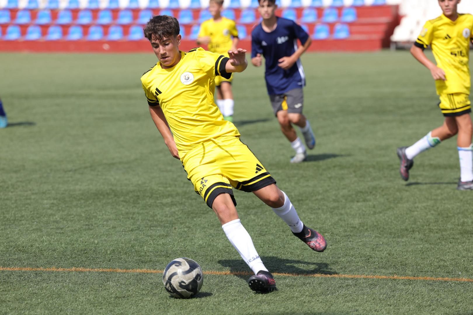 El Campus Maspalomas Training, en imágenes