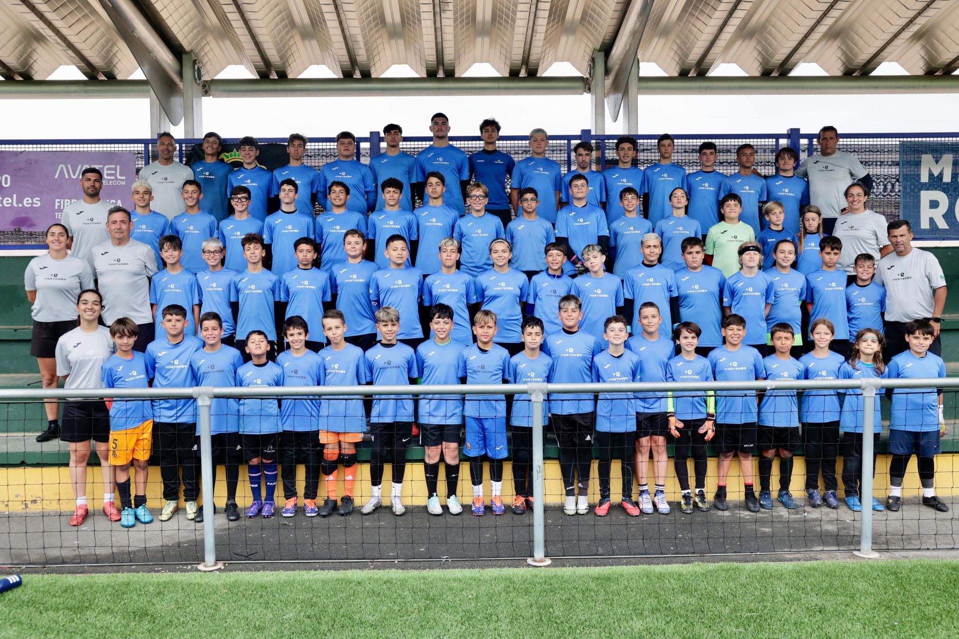 Así se entrena en el campus &#039;Más que Porteros&#039; con Javi Ortega