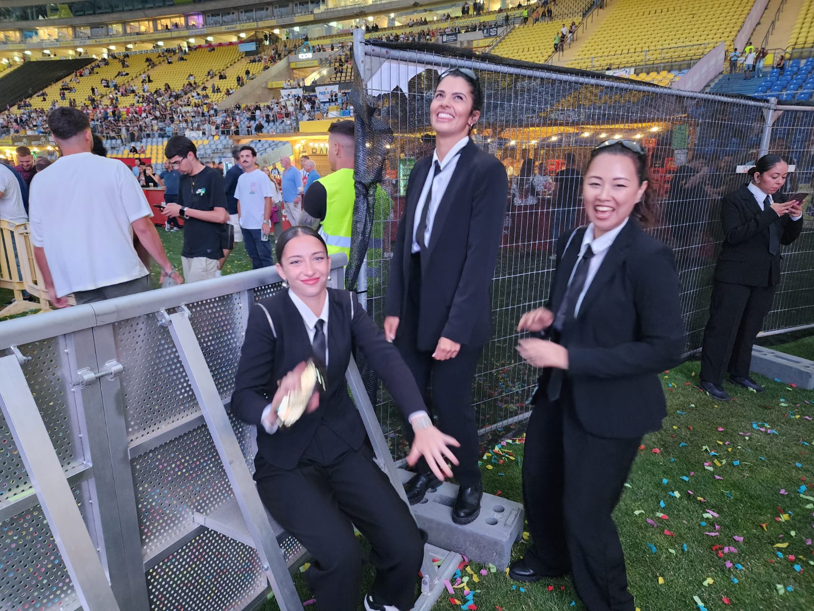 Will Smith y Jason Derulo encandilan en la primera jornada del Granca Live Fest