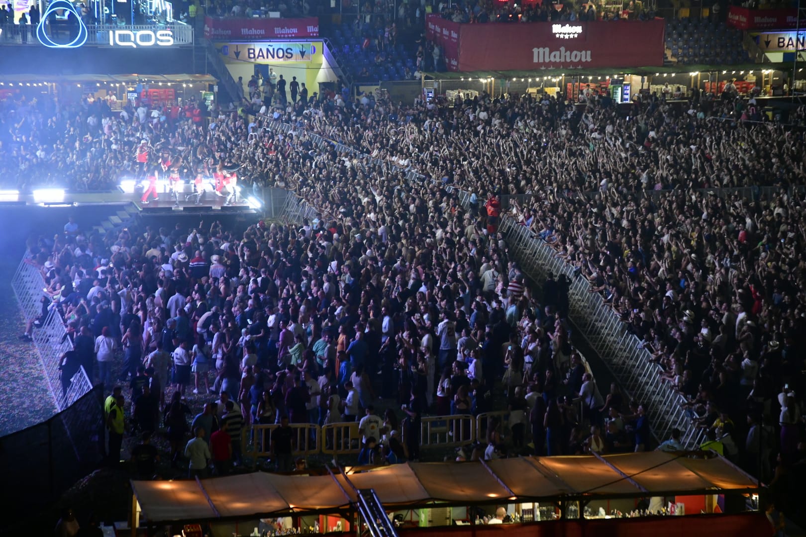 Will Smith y Jason Derulo encandilan en la primera jornada del Granca Live Fest