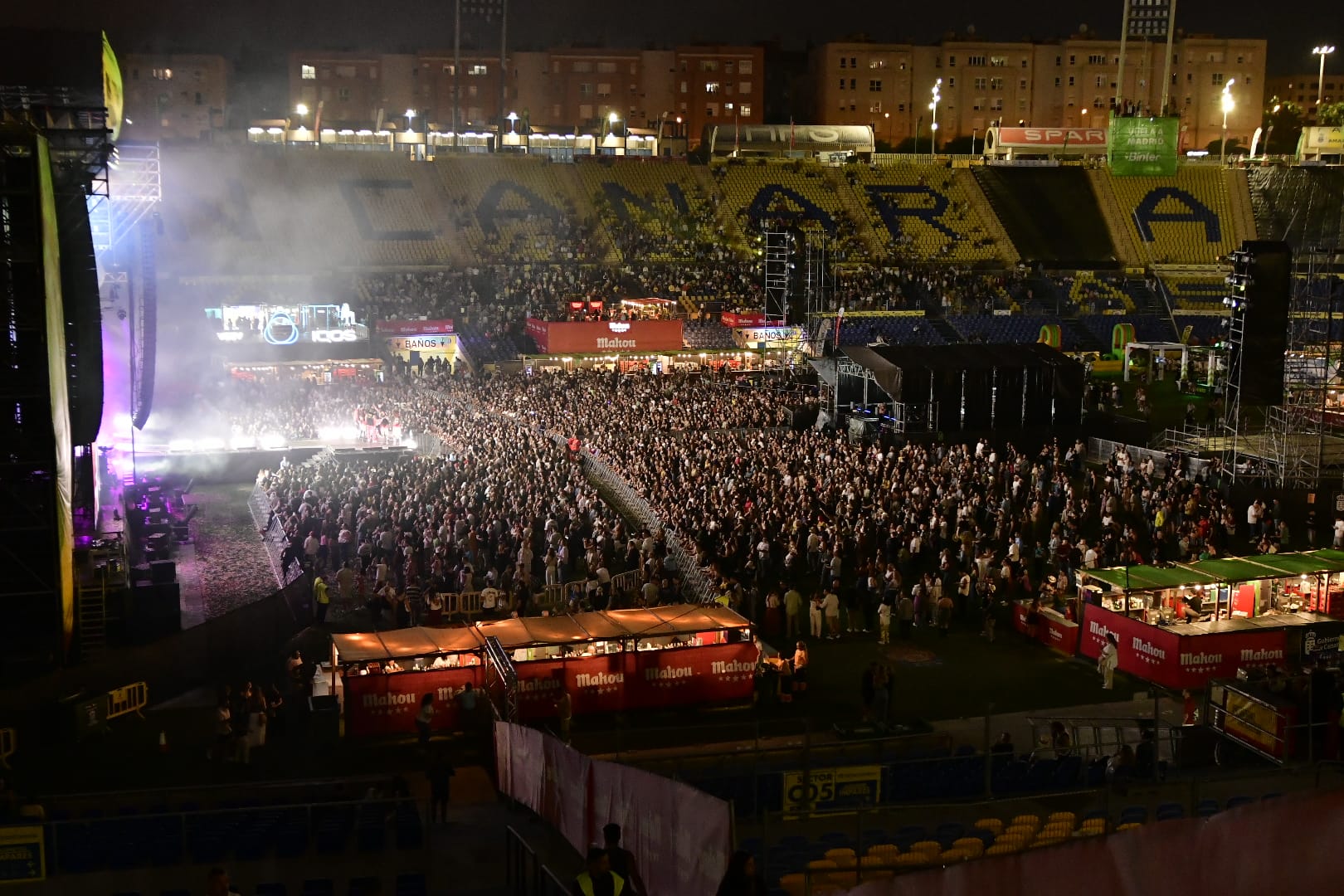 Will Smith y Jason Derulo encandilan en la primera jornada del Granca Live Fest
