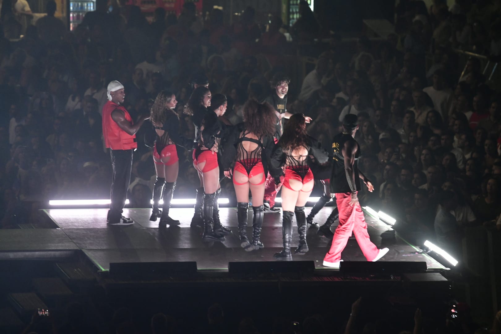 Will Smith y Jason Derulo encandilan en la primera jornada del Granca Live Fest