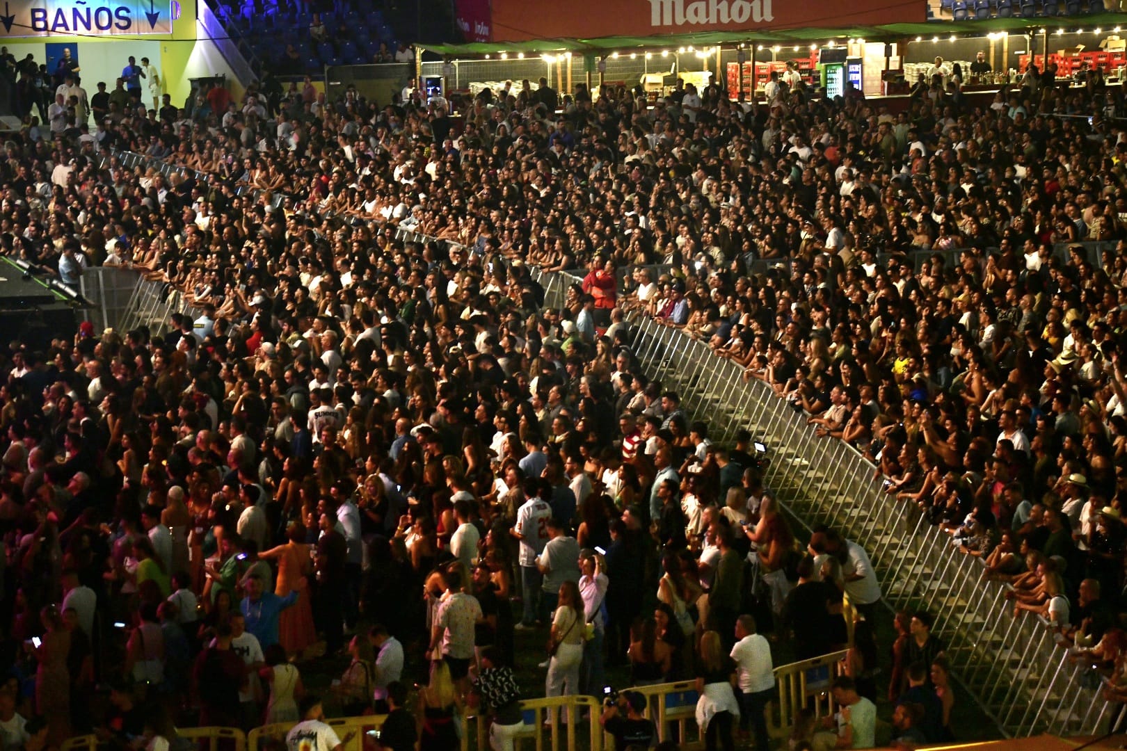 Will Smith y Jason Derulo encandilan en la primera jornada del Granca Live Fest