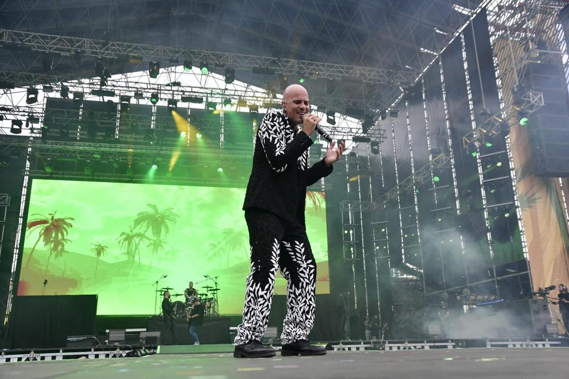 Will Smith y Jason Derulo encandilan en la primera jornada del Granca Live Fest