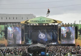Will Smith y Jason Derulo encandilan en la primera jornada del Granca Live Fest