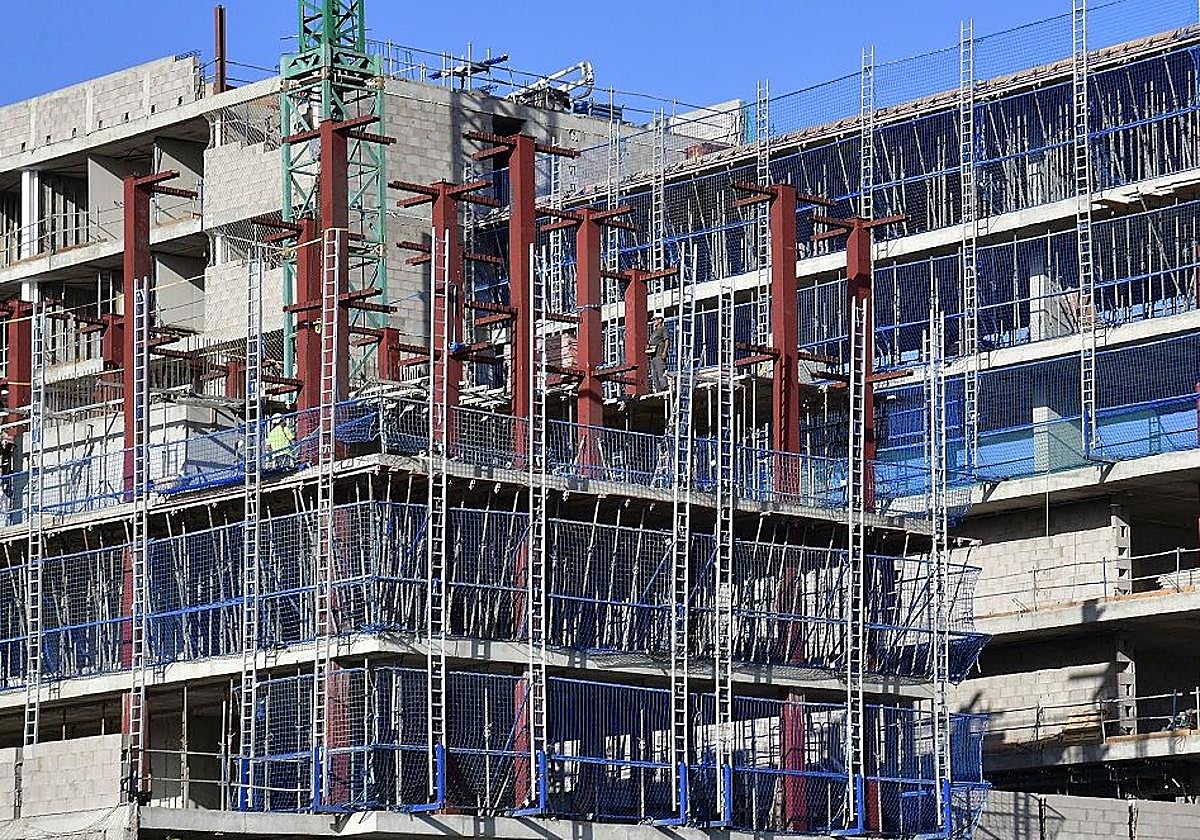 La RIC indirecta y la Deuda Pública son la clave para solucionar el problema de la vivienda