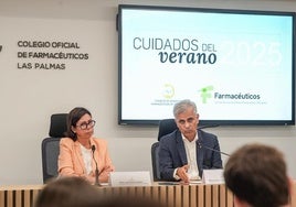 Los farmacéuticos avisan: la panza de burro no te protege de la radiación solar