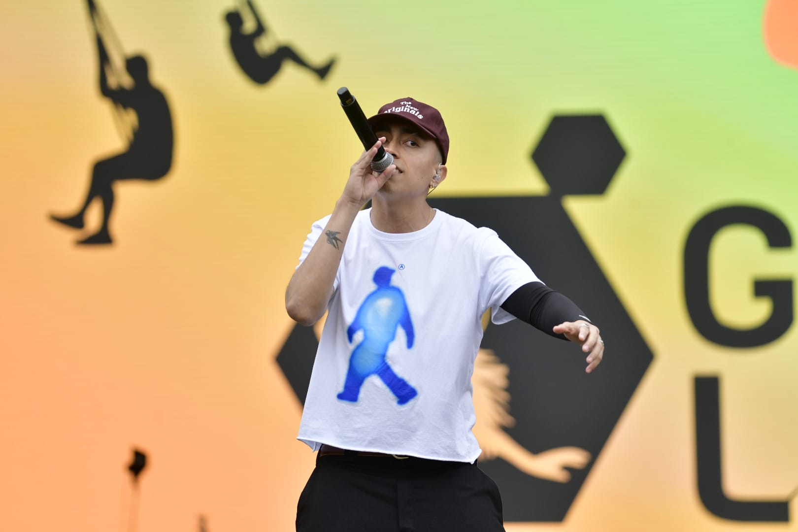 Will Smith y Jason Derulo encandilan en la primera jornada del Granca Live Fest