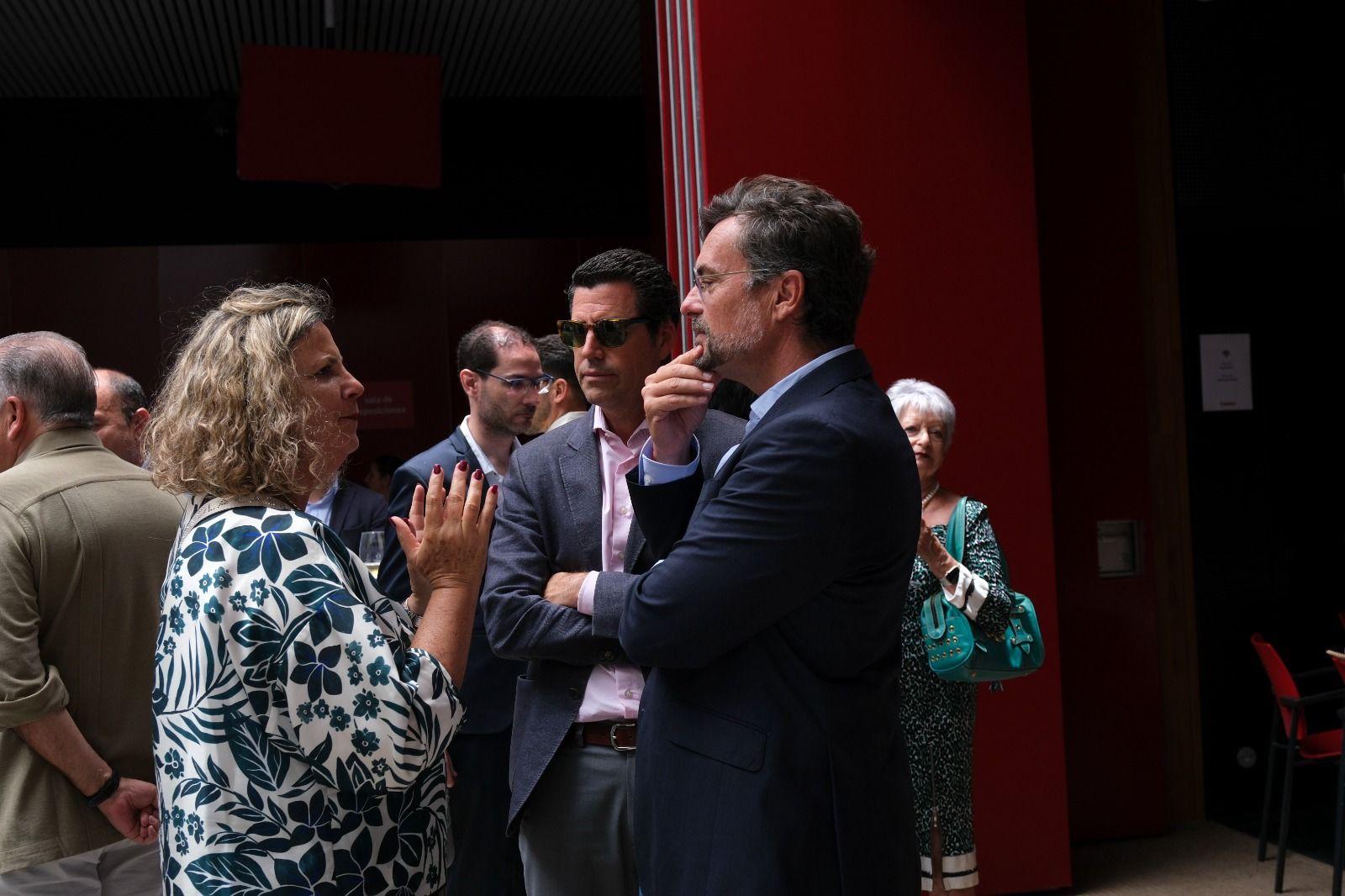 El encuentro &#039;Gran Canaria, valores gastronómicos de un destino estrella&#039;, en imágenes