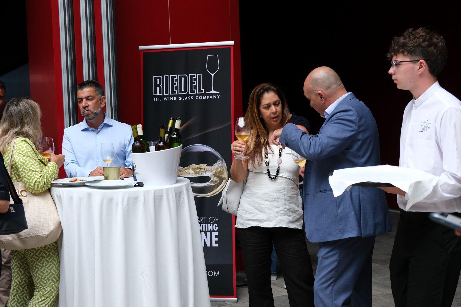 El encuentro &#039;Gran Canaria, valores gastronómicos de un destino estrella&#039;, en imágenes