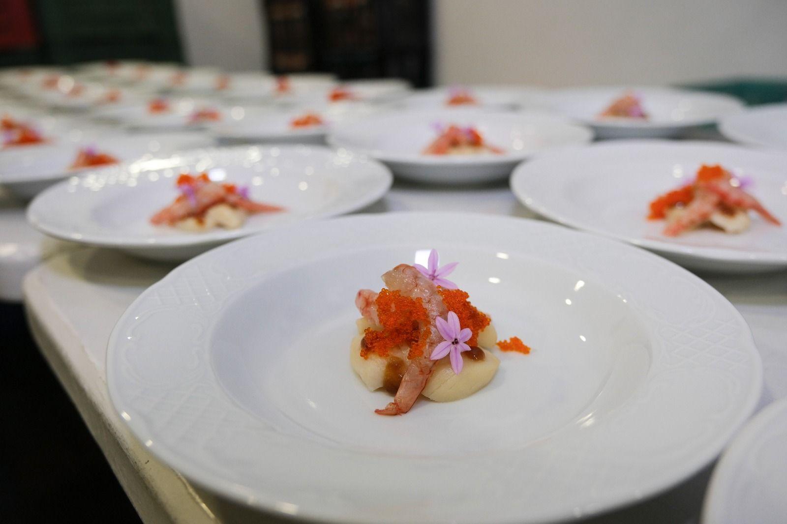 El encuentro &#039;Gran Canaria, valores gastronómicos de un destino estrella&#039;, en imágenes